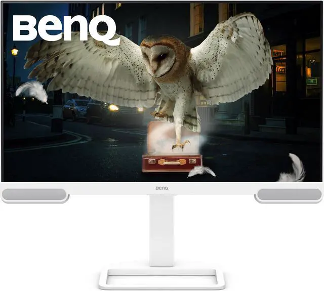 Main image of BenQ EW2790Q 27” 2K 2560x1440 Premium Monitor with 99% sRGB Color Coverage, Built-in 5W Speakers, 1 USB Type-C, 3 HDMI Ports, Ergonomic Design, and Eye-Care Technology