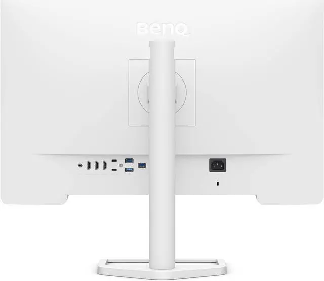 Alt view image 4 of 11 - BenQ EW2790Q 27” 2K 2560x1440 Premium Monitor with 99% sRGB Color Coverage, Built-in 5W Speakers, 1 USB Type-C, 3 HDMI Ports, Ergonomic Design, and Eye-Care Technology