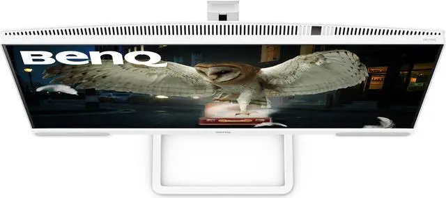 Alt view image 7 of 11 - BenQ EW2790Q 27” 2K 2560x1440 Premium Monitor with 99% sRGB Color Coverage, Built-in 5W Speakers, 1 USB Type-C, 3 HDMI Ports, Ergonomic Design, and Eye-Care Technology