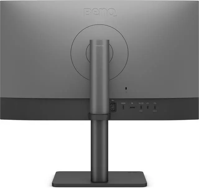 Alt view image 5 of 10 - BenQ PD2706QN 27” 2K QHD (2560x1440) Monitor for Designers, IPS, 95% P3, 100% sRGB/Rec.709, 90W USB-C, 100Hz, Software Calibration, Daisy Chain(MST), Anti-Glare Nano Matte Panel, Height Adjustable
