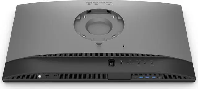 Alt view image 7 of 10 - BenQ PD2706QN 27” 2K QHD (2560x1440) Monitor for Designers, IPS, 95% P3, 100% sRGB/Rec.709, 90W USB-C, 100Hz, Software Calibration, Daisy Chain(MST), Anti-Glare Nano Matte Panel, Height Adjustable