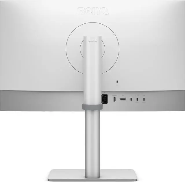 Alt view image 7 of 12 - BenQ PD2730S 27” 5K Monitor, 90W Thunderbolt 4, 218 PPI, 98% P3, 2000:1 Contrast, Nano Matte Panel, Daisy Chain, KVM, Height Adjustable, Mac-Compatible, for 3D Artists, VFX Animators, Game Designers