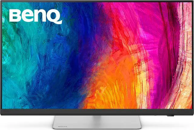 Alt view image 3 of 12 - BenQ PD2730S 27” 5K Monitor, 90W Thunderbolt 4, 218 PPI, 98% P3, 2000:1 Contrast, Nano Matte Panel, Daisy Chain, KVM, Height Adjustable, Mac-Compatible, for 3D Artists, VFX Animators, Game Designers