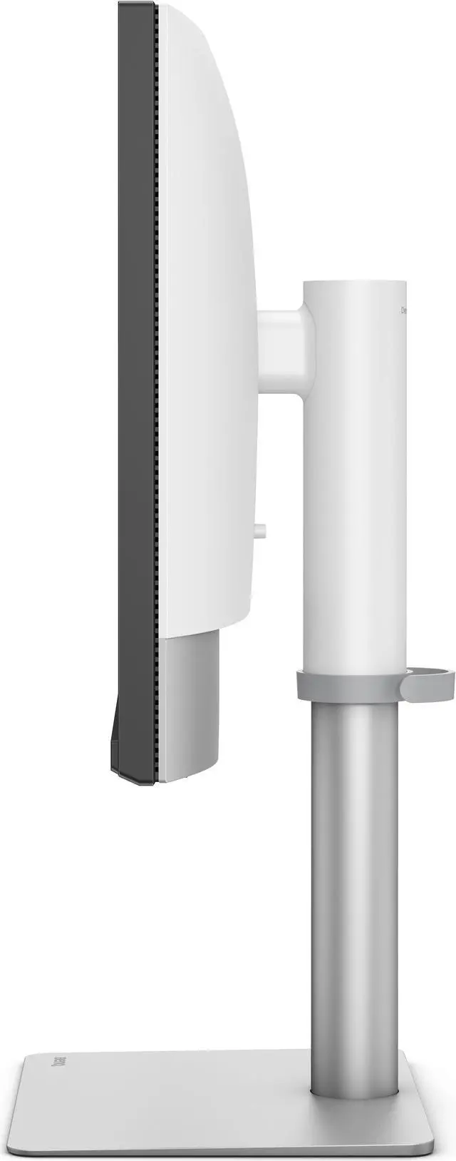 Alt view image 12 of 12 - BenQ PD2730S 27” 5K Monitor, 90W Thunderbolt 4, 218 PPI, 98% P3, 2000:1 Contrast, Nano Matte Panel, Daisy Chain, KVM, Height Adjustable, Mac-Compatible, for 3D Artists, VFX Animators, Game Designers