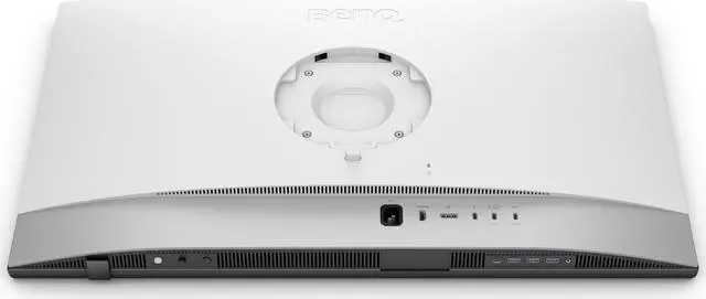 Alt view image 7 of 13 - BenQ PD3226G 32” 4K UHD (3840x2160) 144Hz Monitor for Designers, IPS, 95% P3, 100% sRGB, 90W Thunderbolt 4, Software Calibration, KVM, Daisy Chain, Reflection-Free Nano Matte Panel, Height Adjustable