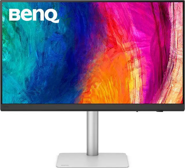 Main image of BenQ PD3226G 32” 4K UHD (3840x2160) 144Hz Monitor for Designers, IPS, 95% P3, 100% sRGB, 90W Thunderbolt 4, Software Calibration, KVM, Daisy Chain, Reflection-Free Nano Matte Panel, Height Adjustable
