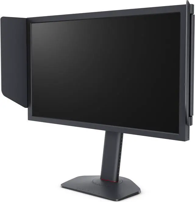 Alt view image 3 of 7 - BenQ ZOWIE XL2586X+ 24.1" 600 Hz Esports Gaming Monitor (Dark Gray)