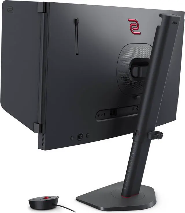 Alt view image 4 of 7 - BenQ ZOWIE XL2586X+ 24.1" 600 Hz Esports Gaming Monitor (Dark Gray)