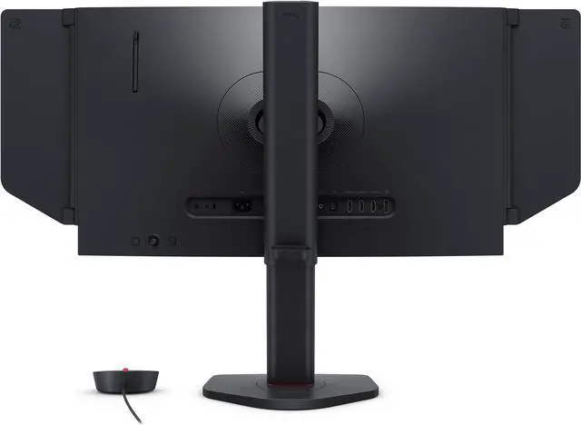 Alt view image 5 of 7 - BenQ ZOWIE XL2586X+ 24.1" 600 Hz Esports Gaming Monitor (Dark Gray)