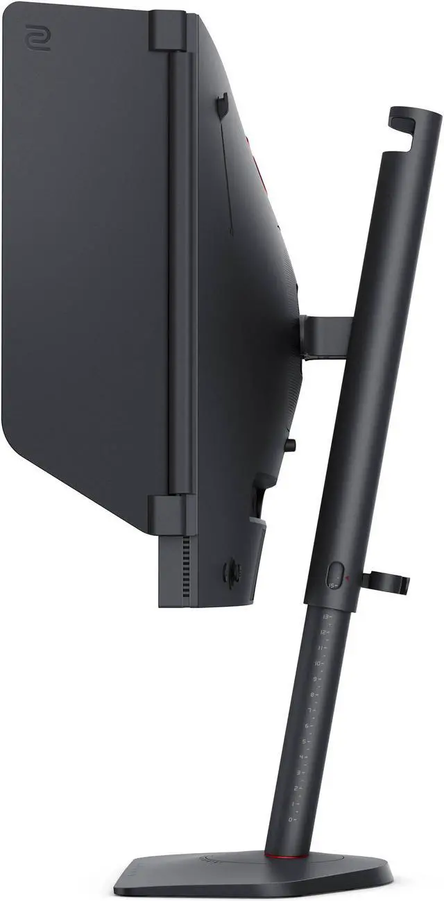 Alt view image 7 of 7 - BenQ ZOWIE XL2586X+ 24.1" 600 Hz Esports Gaming Monitor (Dark Gray)