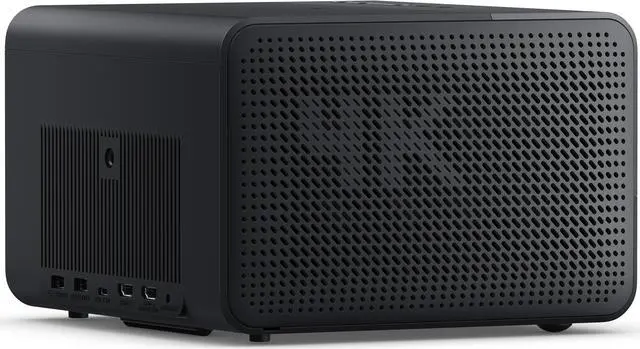 Alt view image 4 of 4 - BenQ GP520 3D DLP LED Home Theater Projector - 16:9 - 3840 x 2160 - Front - 2160p - Ceiling Mountable, Wall Mountable, Tabletop, Floor Mountable - Black