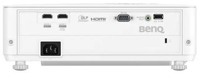 Alt view image 3 of 3 - BenQ 4K 3000 ANSI Lumens DLP Gaming Projector