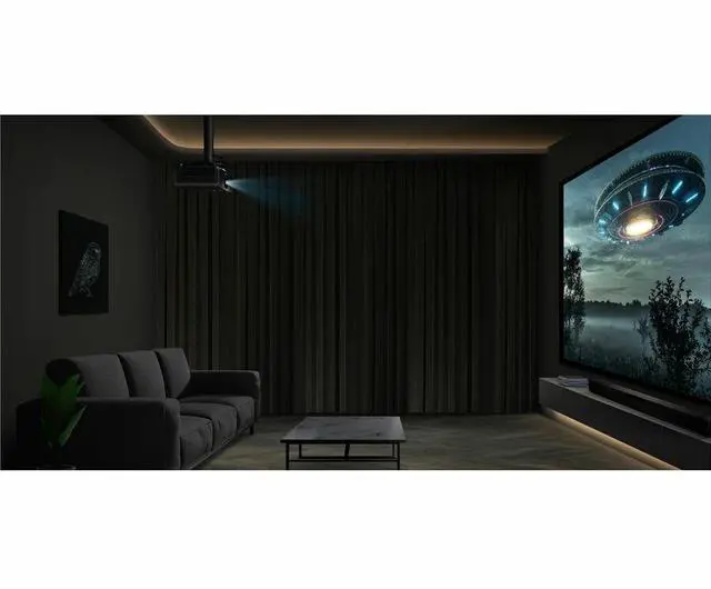 Alt view image 3 of 3 - BenQ W2720i 3840 x 2160 LED Home Theater Projectors