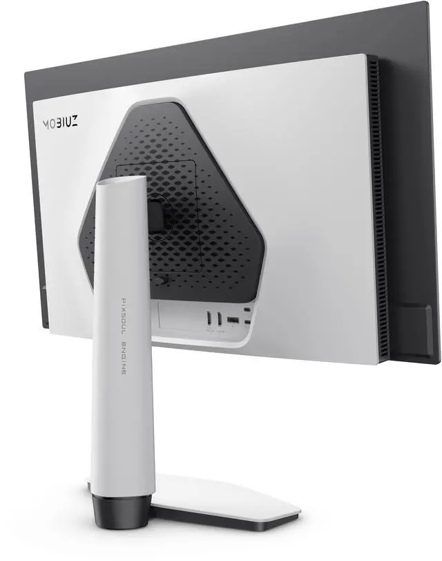 Alt view image 8 of 14 - BenQ 26.5" 240Hz OLED UHD Gaming Monitor 99% DCI-P3 MOBIUZ EX271UZ