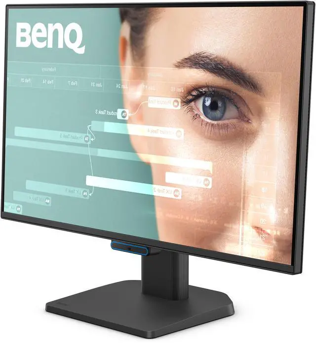 Alt view image 3 of 6 - BenQ 23.8" 144 Hz IPS FHD Eye-Care Home Office Monitor 5ms (GtG) 99% sRGB Flat Panel GW2490C