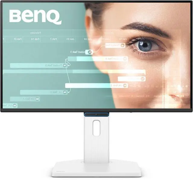 Main image of BenQ 23.8" 144 Hz IPS FHD Eye-Care Home Office Monitor 5ms (GtG) 99% sRGB Flat Panel GW2490TC