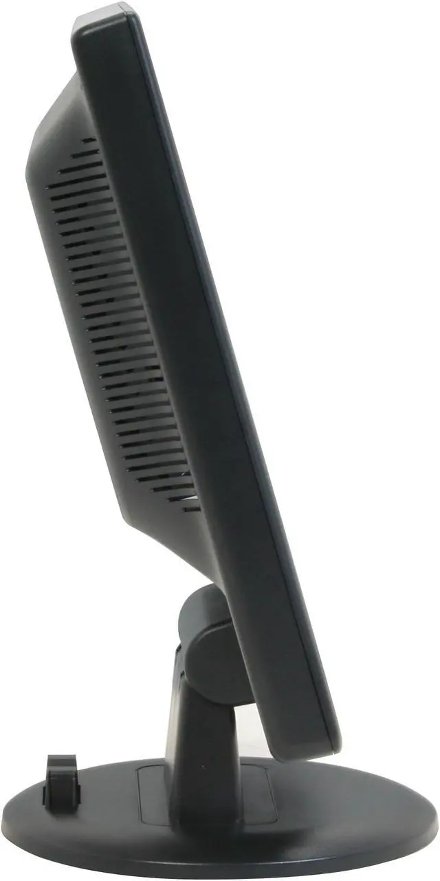 Alt view image 5 of 13 - PLANAR 17" Active Matrix, TFT LCD SXGA LCD Monitor 5 ms D-Sub 997-2795-00 PL1700-BK