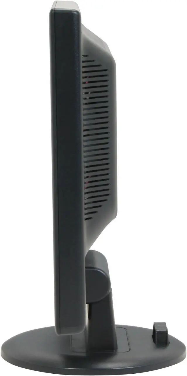 Alt view image 7 of 13 - PLANAR 17" Active Matrix, TFT LCD SXGA LCD Monitor 5 ms D-Sub 997-2795-00 PL1700-BK