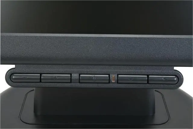 Alt view image 4 of 13 - PLANAR 17" Active Matrix, TFT LCD SXGA LCD Monitor 5 ms D-Sub 997-2795-00 PL1700-BK