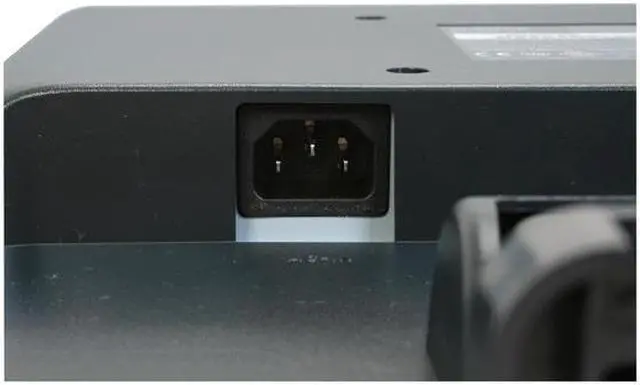 Alt view image 9 of 13 - PLANAR 17" Active Matrix, TFT LCD SXGA LCD Monitor 5 ms D-Sub 997-2795-00 PL1700-BK