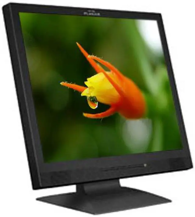 Alt view image 3 of 9 - PLANAR 17" Active Matrix, TFT LCD SXGA LCD Monitor 5 ms D-Sub 997-2796-00 PL1700M-BK(997-2796-00)