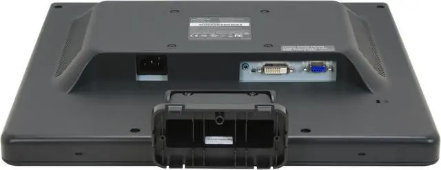 Alt view image 8 of 13 - PLANAR 19" Active Matrix, TFT LCD SXGA LCD Monitor 5 ms D-Sub, DVI-D 997-2797-00 PL1910M(997-2797-00)