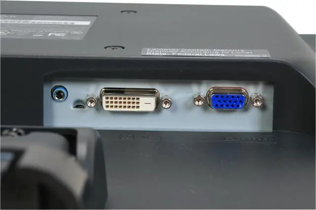 Alt view image 10 of 13 - PLANAR 19" Active Matrix, TFT LCD SXGA LCD Monitor 5 ms D-Sub, DVI-D 997-2797-00 PL1910M(997-2797-00)