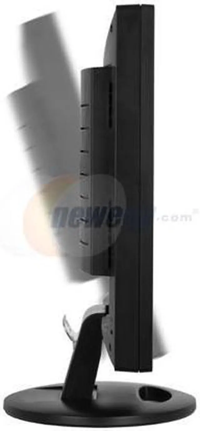 Alt view image 3 of 5 - PLANAR 20.1" Active Matrix, TFT LCD SXGA+ LCD Monitor 5 ms D-Sub, DVI-D PE2010-BK