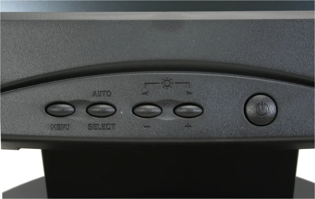 Alt view image 4 of 12 - PLANAR PT1510MX Black 15" Dual serial/USB 5-wire Resistive Touchscreen LCD Monitor 250 cd/m2 450:1 Built-in Speakers