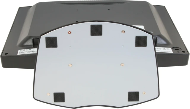 Alt view image 8 of 12 - PLANAR PT1510MX Black 15" Dual serial/USB 5-wire Resistive Touchscreen LCD Monitor 250 cd/m2 450:1 Built-in Speakers