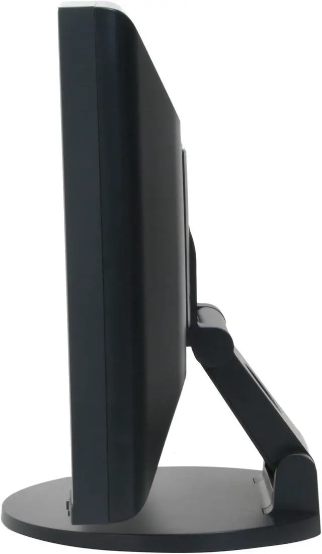 Alt view image 6 of 11 - PLANAR PX2611W Black 26" 5ms (GTG) Widescreen LCD Monitor w/ Height & Swivel Adjustments 500 cd/m2 1000:1 w/ 4 USB 2.0 Hub