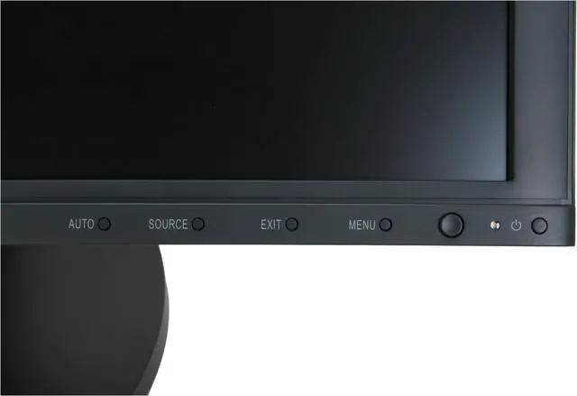 Alt view image 7 of 11 - PLANAR PX2611W Black 26" 5ms (GTG) Widescreen LCD Monitor w/ Height & Swivel Adjustments 500 cd/m2 1000:1 w/ 4 USB 2.0 Hub