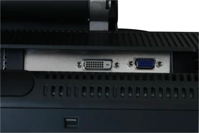 Alt view image 10 of 11 - PLANAR PX2611W Black 26" 5ms (GTG) Widescreen LCD Monitor w/ Height & Swivel Adjustments 500 cd/m2 1000:1 w/ 4 USB 2.0 Hub