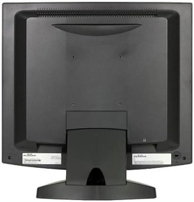 Alt view image 3 of 3 - PLANAR PT1710mx-BK Black 17" Dual serial/USB 5-wire Resistive Touchscreen Monitor 300 cd/m2 800:1 Built-in Speakers