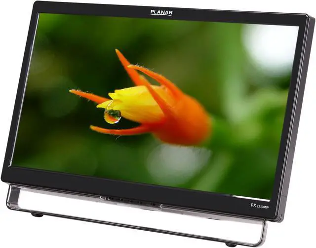 Main image of PLANAR PX2230MW(997-5983-00) 21.5" USB Optical Optical FHD WideScreen Multi-Touch LCD Monitor 300 cd/m2 1000:1 Built-in Speakers