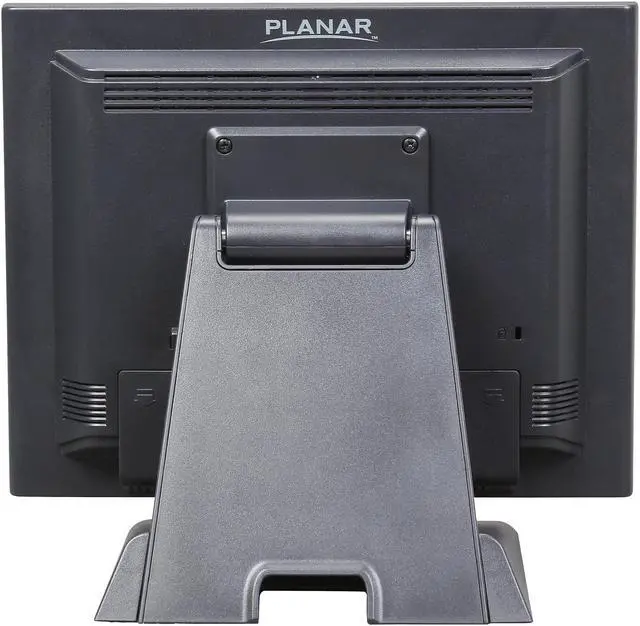 Alt view image 5 of 8 - Planar 997-5967-00 PT1545R 15-inch 5-Wire Resistive POS Touch Screen Monitor