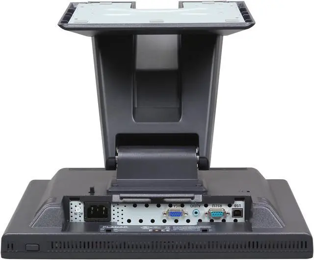 Alt view image 7 of 8 - Planar 997-5967-00 PT1545R 15-inch 5-Wire Resistive POS Touch Screen Monitor