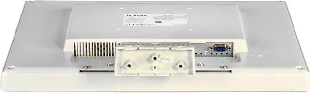 Alt view image 7 of 8 - PLANAR PL1900 White 19" 5ms LCD Monitor 250 cd/m2 1000:1
