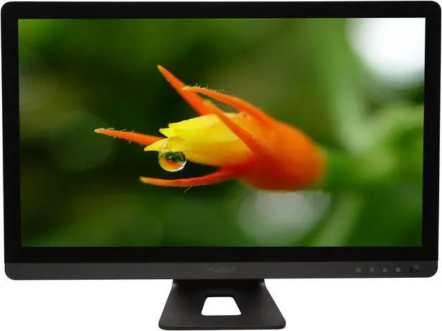 Alt view image 2 of 8 - PLANAR 27" 60 Hz IPS WQHD LCD Monitor IPS 6.50 ms D-Sub, DVI, HDMI, DisplayPort 997-7145-00 PXL2790MW (997-7145-00)