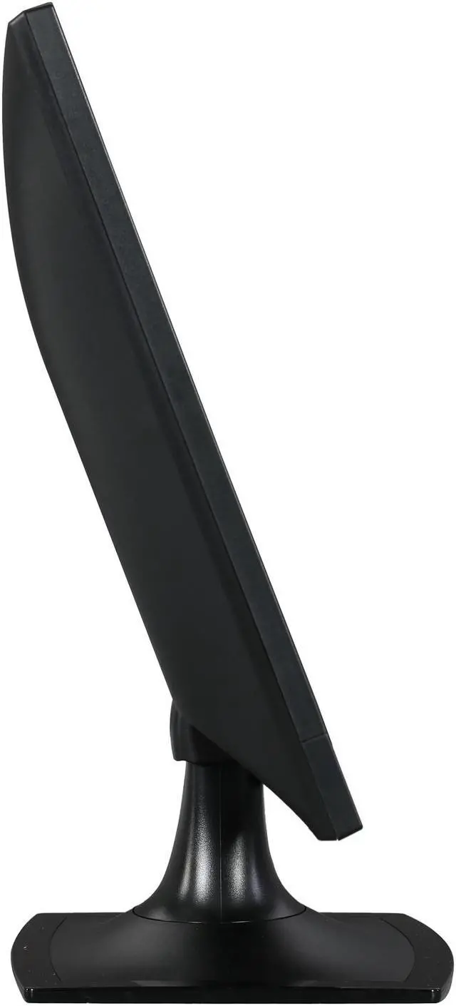 Alt view image 4 of 8 - PLANAR PLL1710 Black 17" 5ms LED Backlight LCD Monitor250 cd/m2 1,000:1