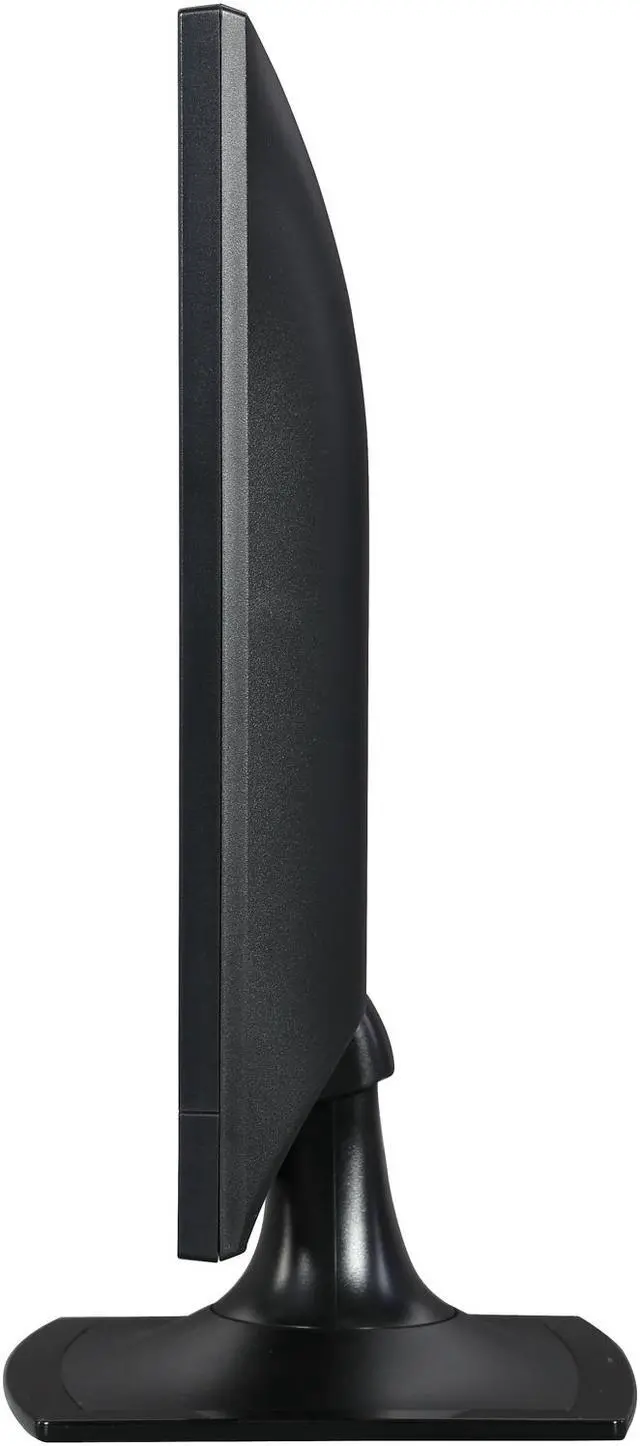 Alt view image 6 of 8 - PLANAR PLL1710 Black 17" 5ms LED Backlight LCD Monitor250 cd/m2 1,000:1