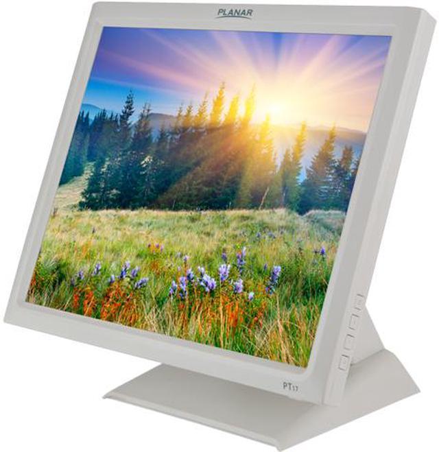 planar 17 touch screen monitor