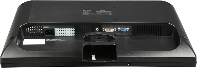 Alt view image 7 of 8 - PLANAR 22" Active Matrix, TFT LCD WSXGA+ LCD Monitor 5 ms D-Sub, DVI-D PX2210MW