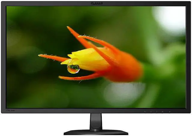 Main image of Planar PXL2270MW 22" Edge LED LCD Monitor - 16:9