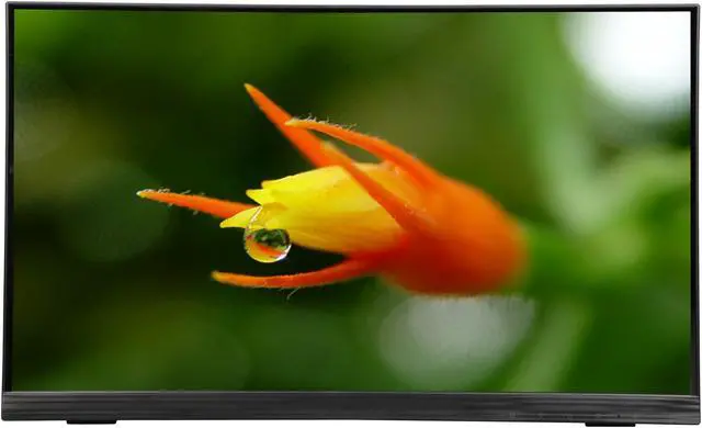 Alt view image 3 of 8 - Planar PCT2235 22" (Actual size 21.5") Full HD 1920 x 1080 DisplayPort HDMI VGA USB Built-in Speakers Frameless Edge-Lit LED Projected Capacitive LCD Touchscreen Monitor