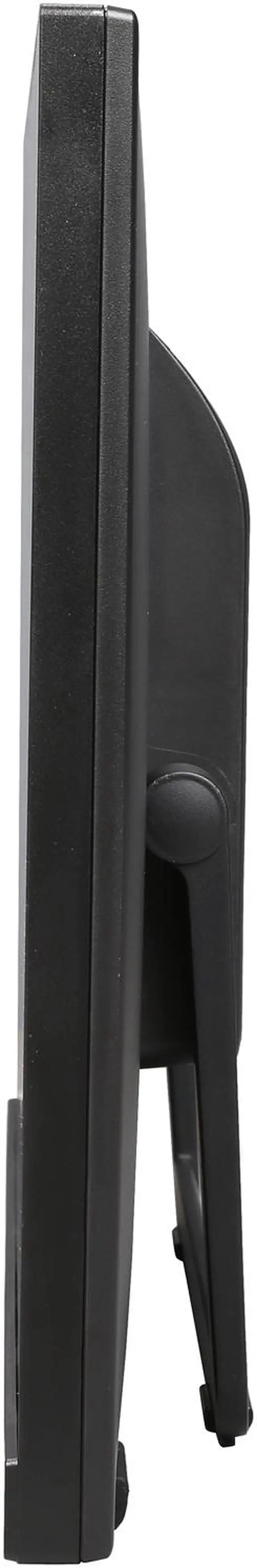 Alt view image 7 of 8 - Planar PCT2235 22" (Actual size 21.5") Full HD 1920 x 1080 DisplayPort HDMI VGA USB Built-in Speakers Frameless Edge-Lit LED Projected Capacitive LCD Touchscreen Monitor