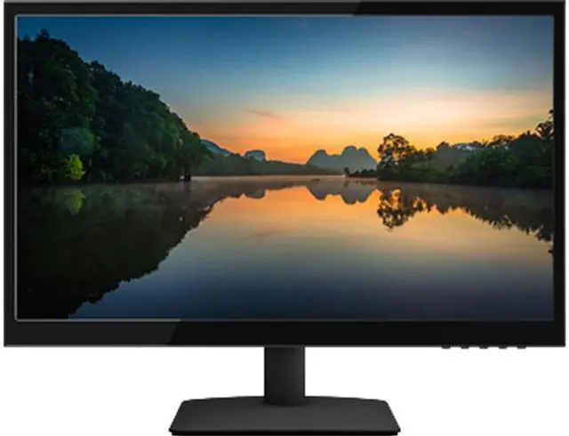 Main image of Planar PLL2250MW 22" (21.5" Viewable) Full HD 1920 x 1080 HDMI VGA Built-in Speakers Edge-Lt LED LCD Monitor