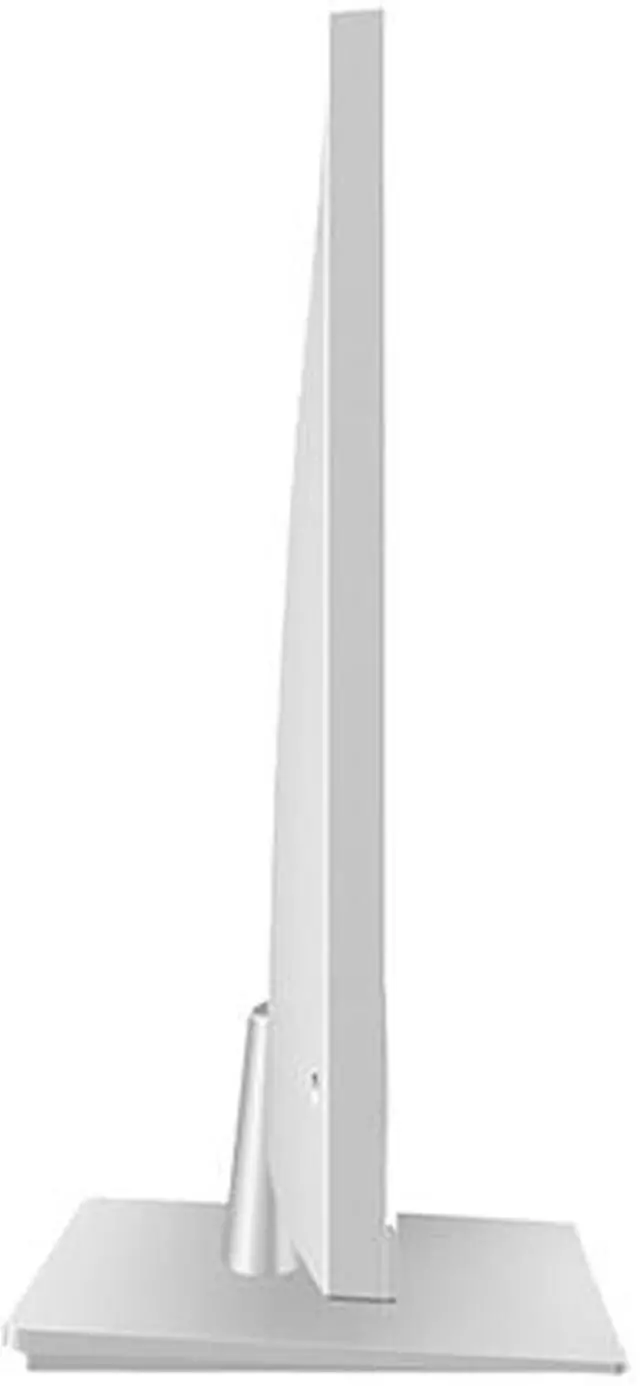 Alt view image 5 of 7 - PLANAR 24" (23.8" Viewable) 60 Hz IPS QHD Monitor 6 ms (GTG) PXN2490MW-WH
