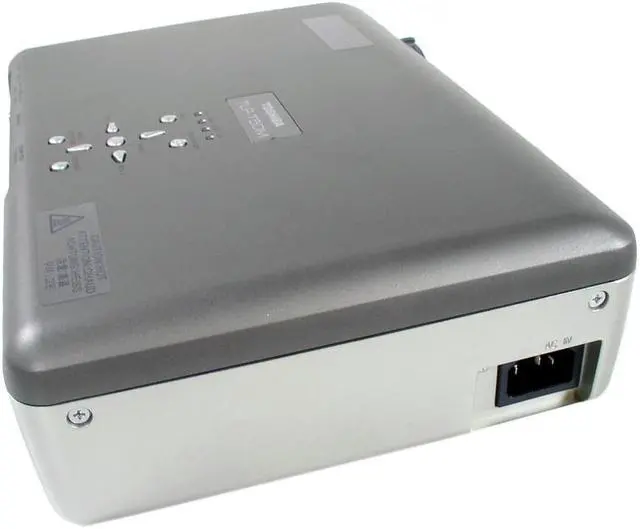 Alt view image 3 of 5 - Toshiba TLP-T50MU