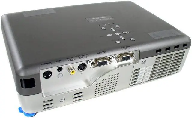 Alt view image 2 of 5 - Toshiba TLP-T50MU